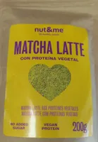 Matcha latte