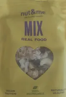 Mix fruto seco y fruta deshidratada