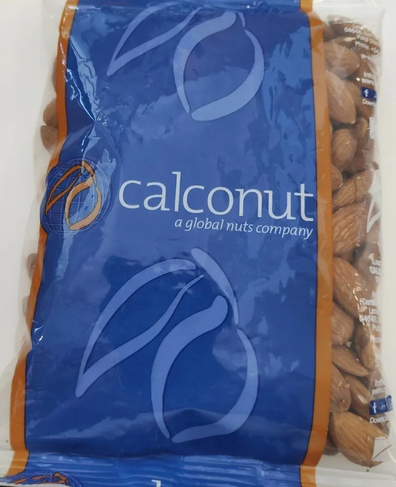 Almendra sin cáscara