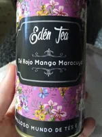 Te rojo mango maracuyá