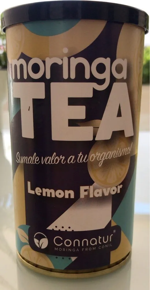 Moringa tea