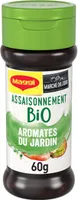 MAGGI Assaisonnement bio - Aromates du jardin