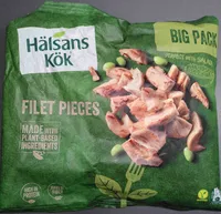Filet Pieces