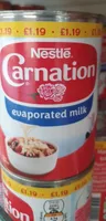Carnation milk