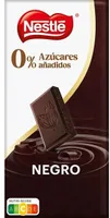 Chocolate negro