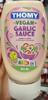 Vegan Garlic Sauce