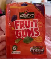 Fruit Gums
