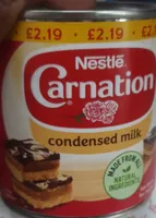 Nestle Condensed Milk