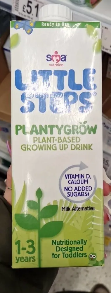 Little steps