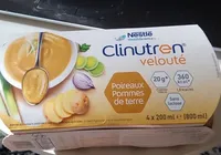Soupe Clinutren