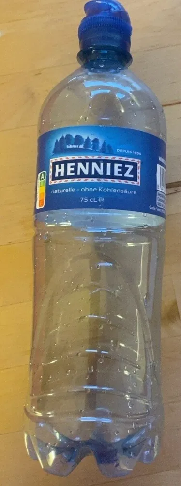 Eau Henniez