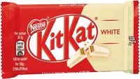 Kit Kat White