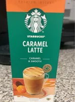 Caramel latte