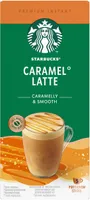 STARBUCKS Spécialités instantanées en stick - Caramel