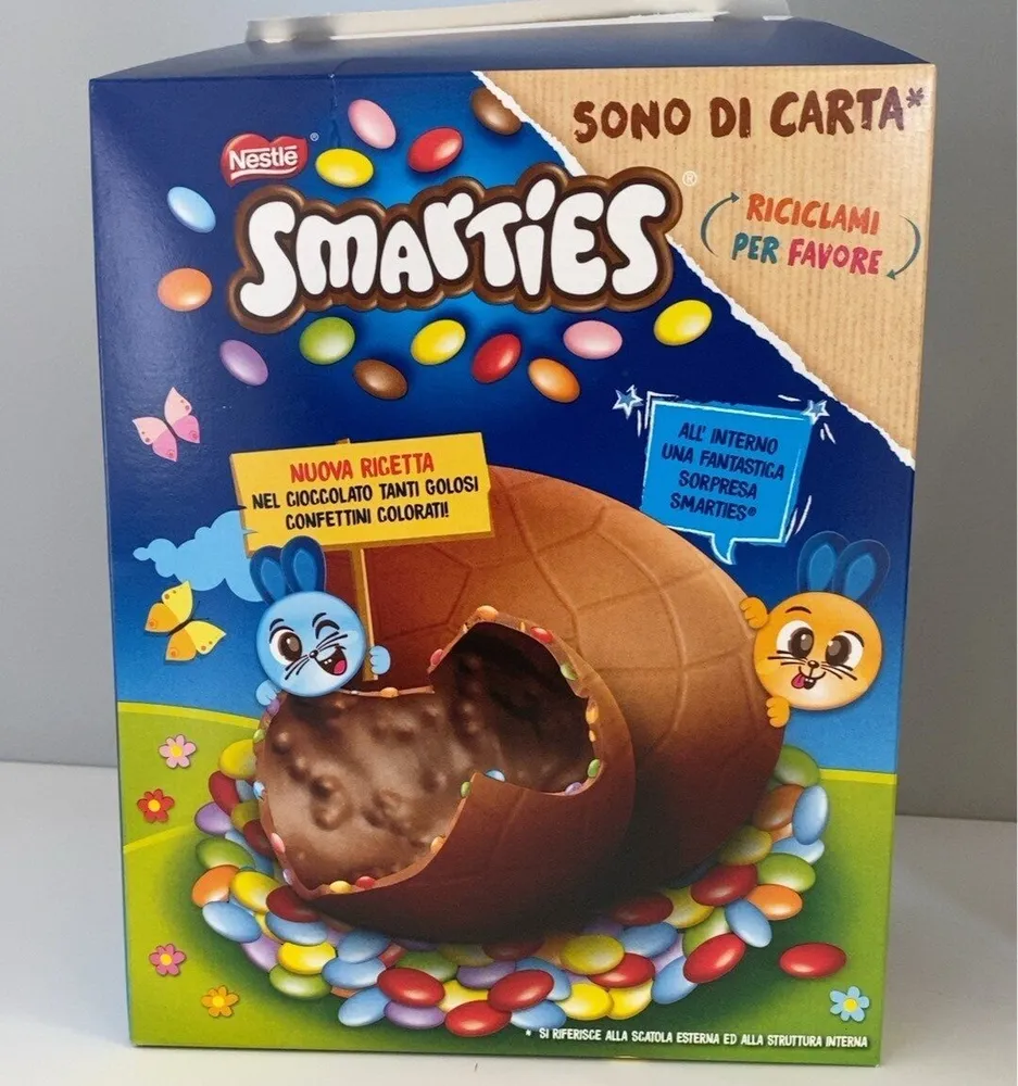 uovo di pasqua