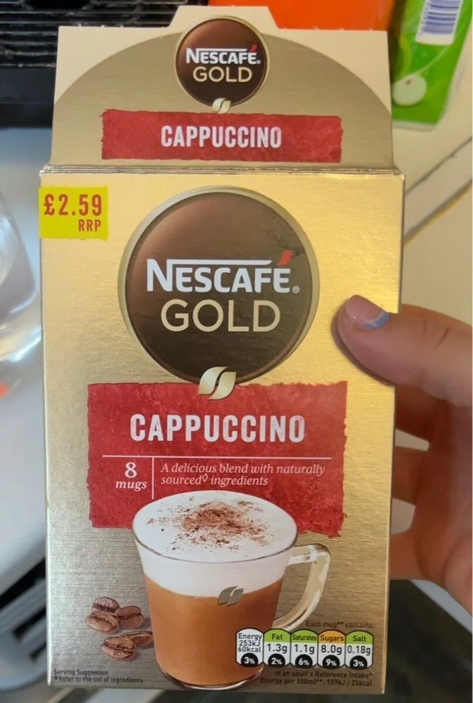 cappucino