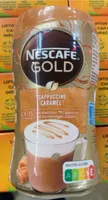 Cappuccino Caramel