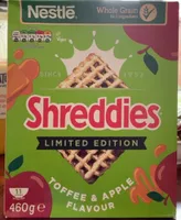 Shreddies