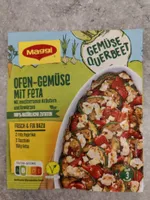 Ofengemüfe mit Feta
