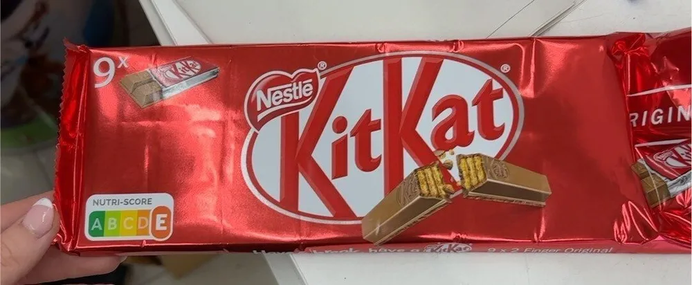 Kit Kat original