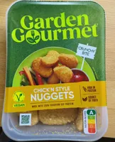 Vegan Nuggets Chicken Style