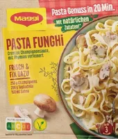 Fix - Pasta Funghi
