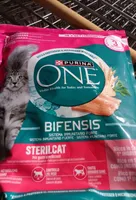 purina One salmone sterilizzati