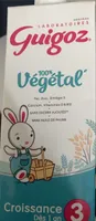 Guigoz vegetal