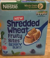 Shredded Wheat Fruity Bites