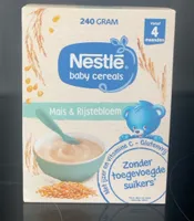 Mais & rijstebloem
