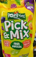 Rowntrees Pick & Mix Pouch 150g