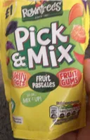 Pick and mix
