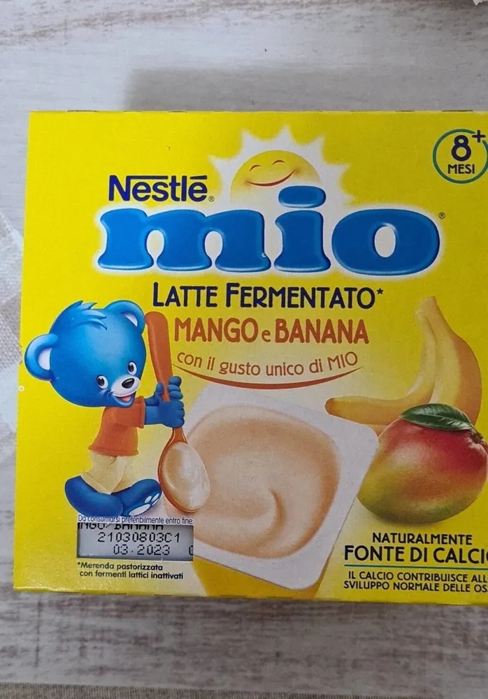 Mio Nestlé