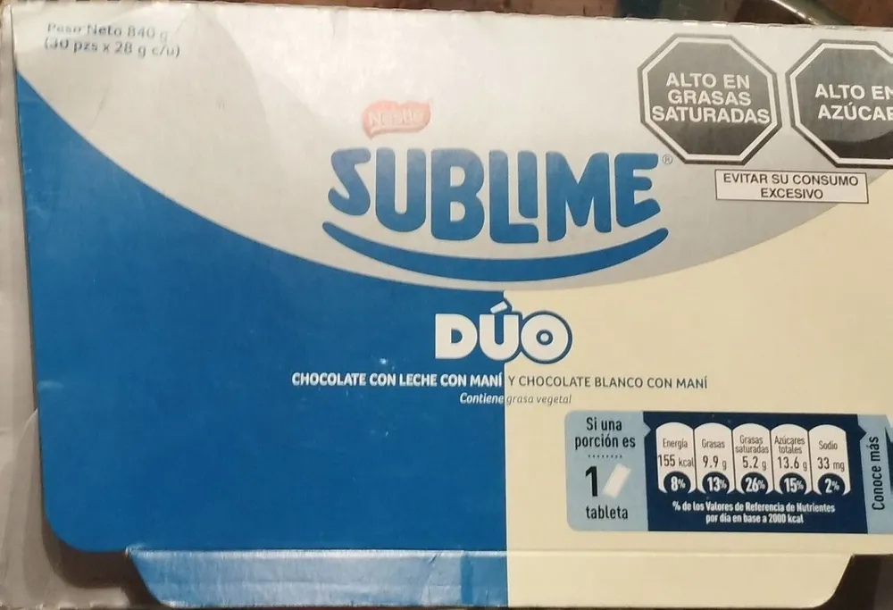 SUBLIME