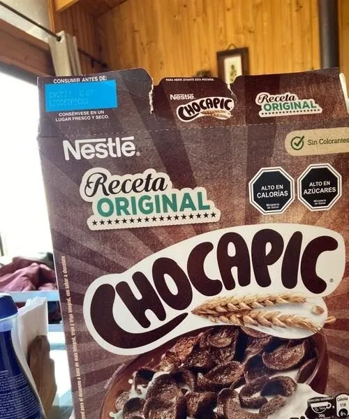 Chocapic receta original