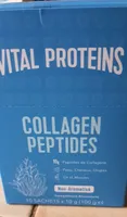 Collagen peptides