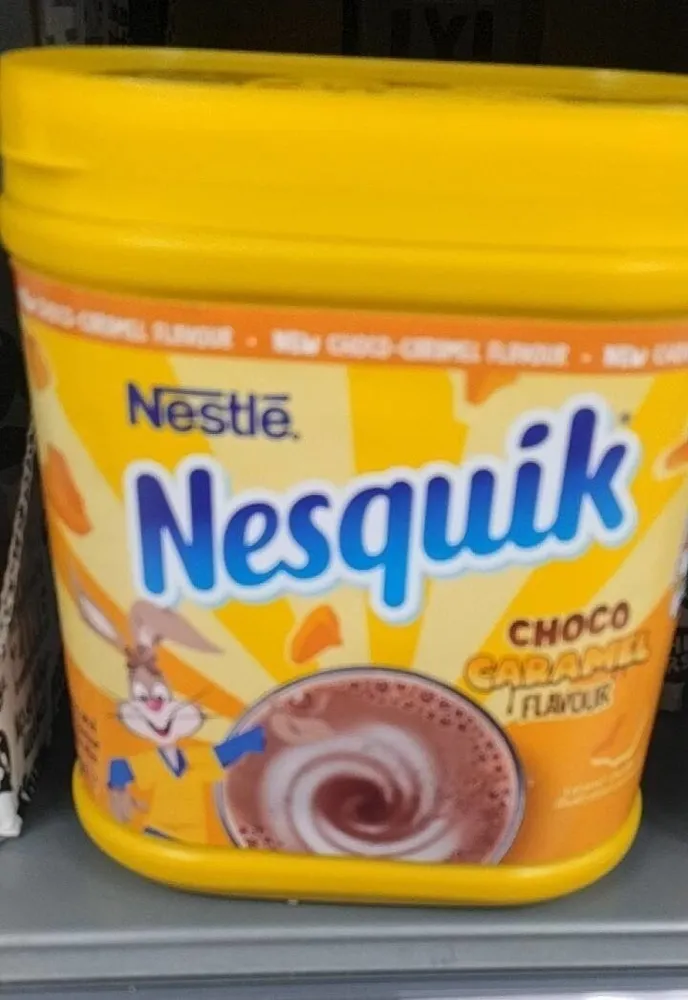 Nesquik Carmen choco