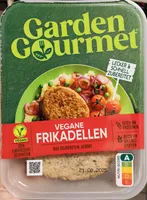 Vegane Frikadellen aus Sojaprotein