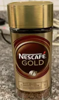Nescafe gold