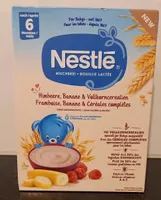 Nestle céréales complètes