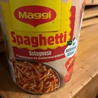 Spaghetti Bolognese