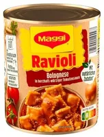 Ravioli Bolognese
