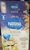 Nestlé bouillie lactée