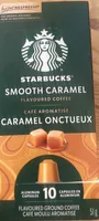 Smooth Caramel Flavoured Coffee for Nespresso