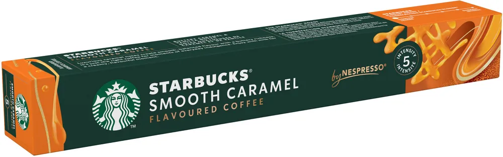STARBUCKS by NESPRESSO Caramel 10 capsules