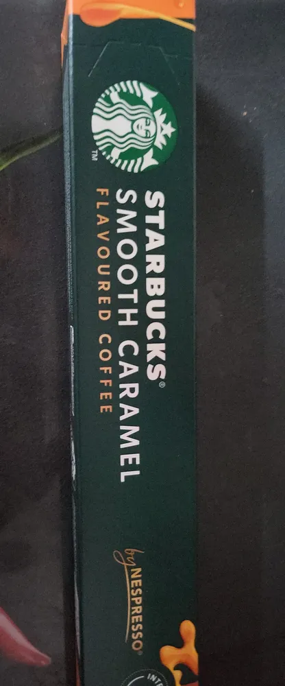Starbucks Smooth Caramel