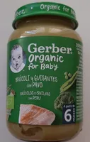 Gerber Organic for Baby