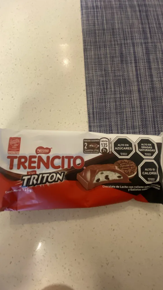 TRENCITO