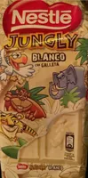 Blanco con Galleta