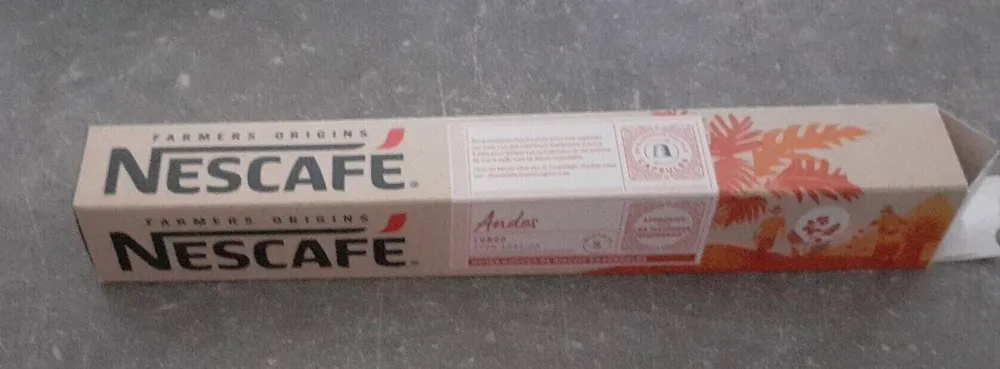 NESC ANDES SRP PCC 53g
